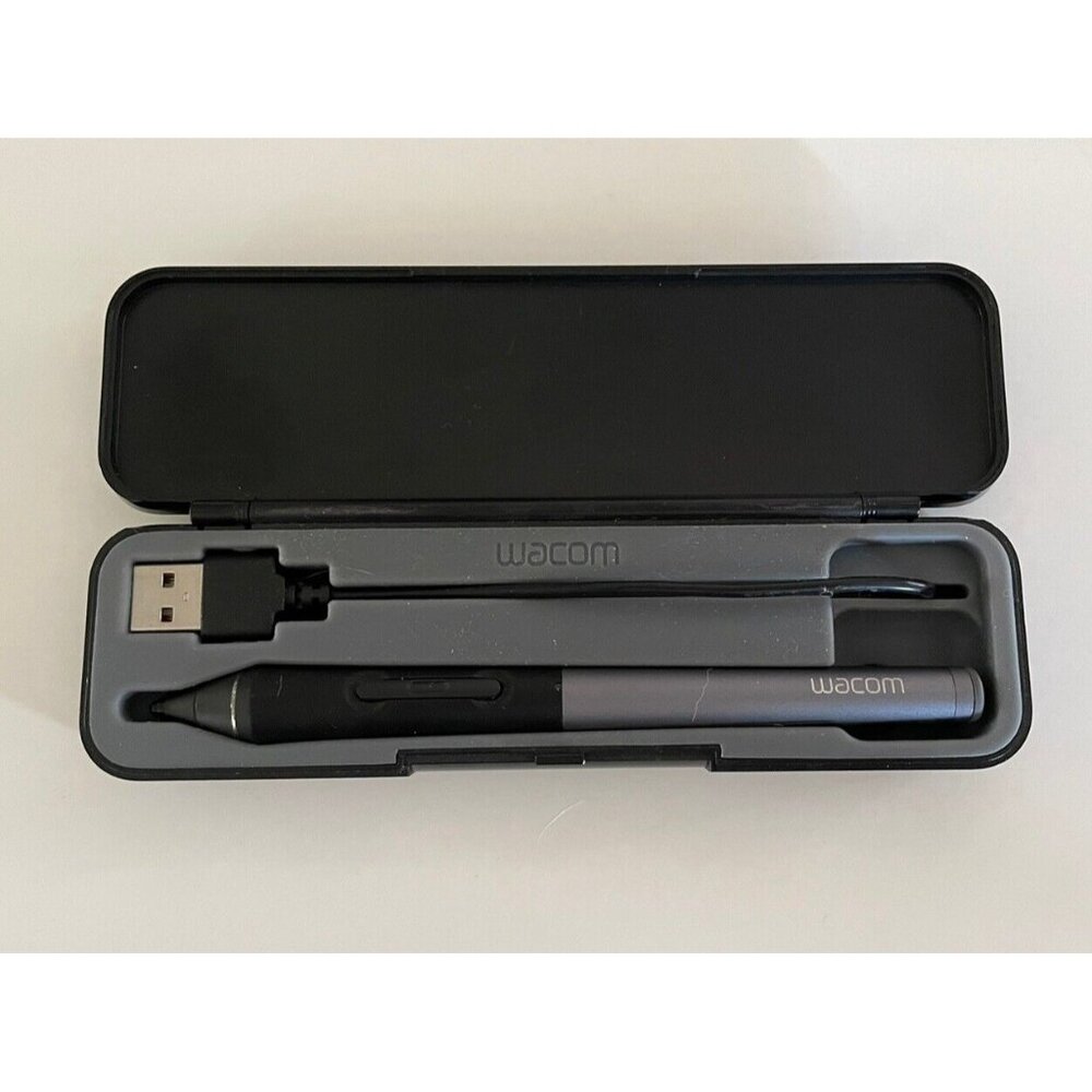 Intuos Creative Stylus | Wacom CS-600 (for iPad)